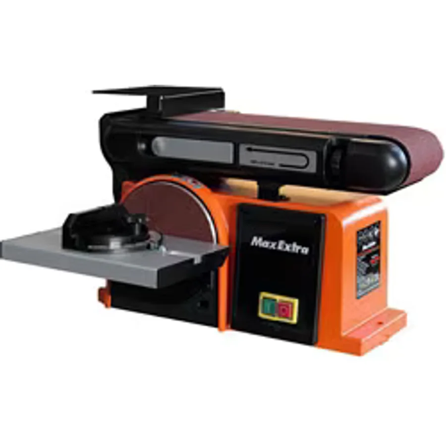 Max Extra MX3795 Bant Zımpara Makinesi