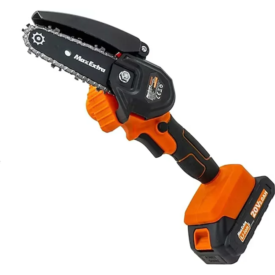 Max Extra MX8008 Akülü Budama Testeresi