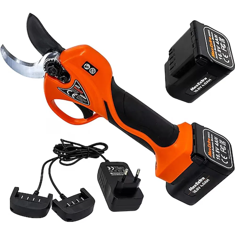 Max Extra MX8035 Çift Akülü Budama Makası