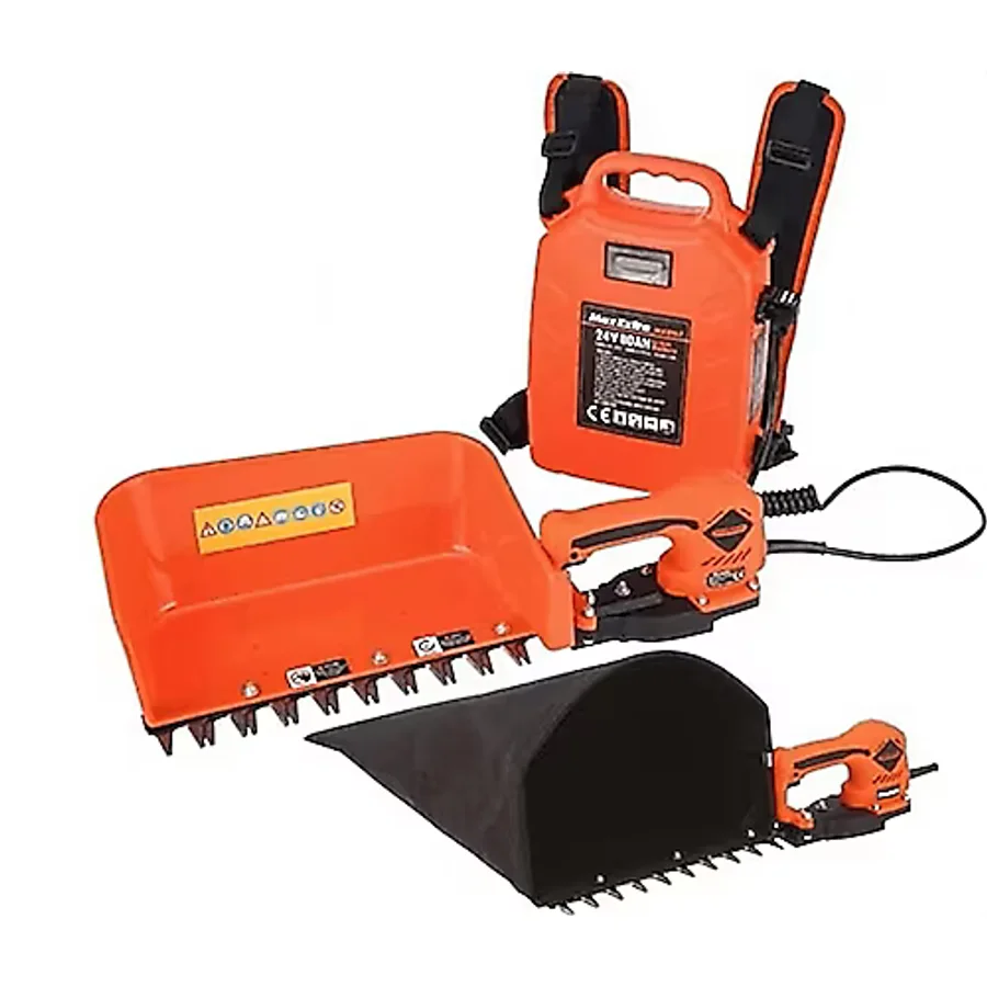 Max Extra MX8967 24V Akülü Çay Toplama Makinesi