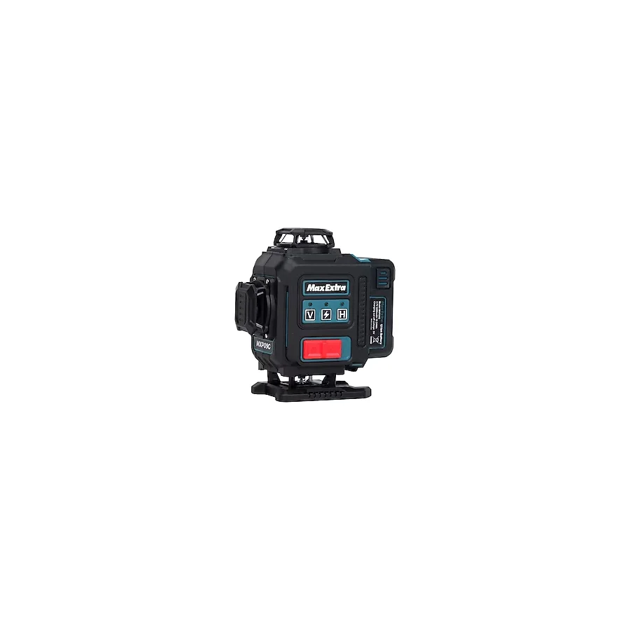 Max Extra MXP09G Lazer Hizalama Cihazı 3.7V 5200MAH Taşıma Çantalı
