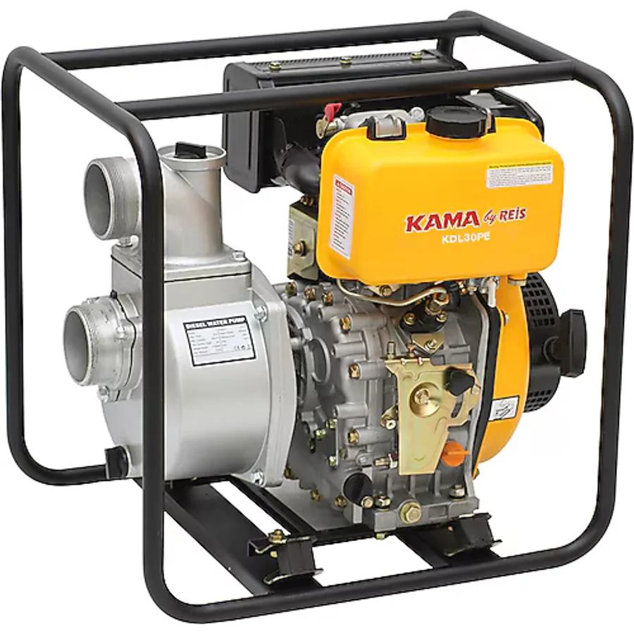 Max Extra WP30 3'' Benzinli Su Motoru