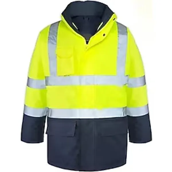 Max Safety 5+1 Oxford İş Montu
