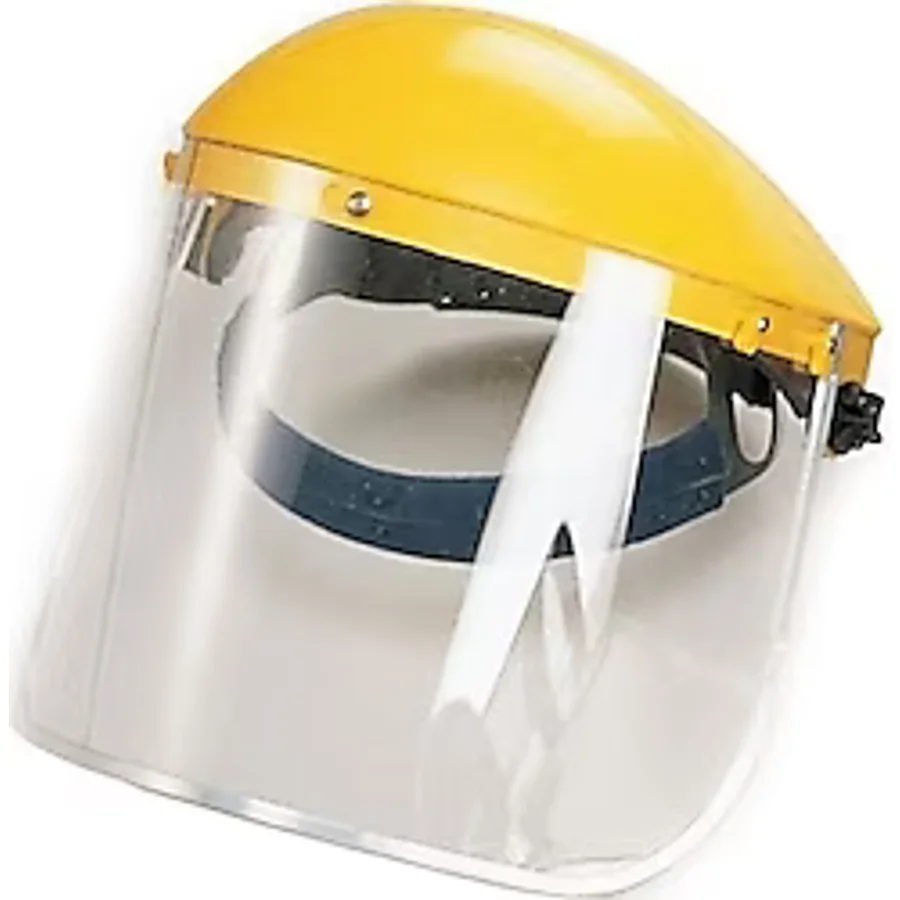 Max Safety SE913-004 Yüz Koruyucu Siperlik ve Kulaklık