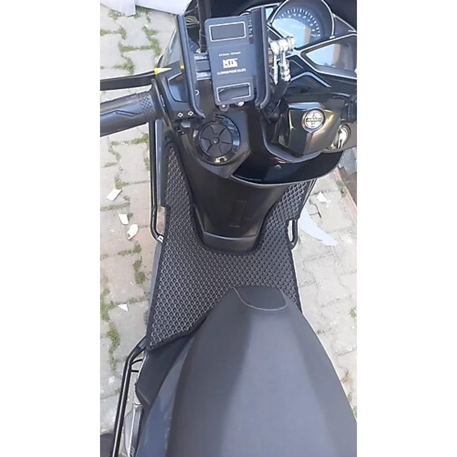 maxcar Arora Safari Pro Premium Yeni Nesil Eva Motosiklet Paspası Uyumlu 1. Sınıf A Kalite