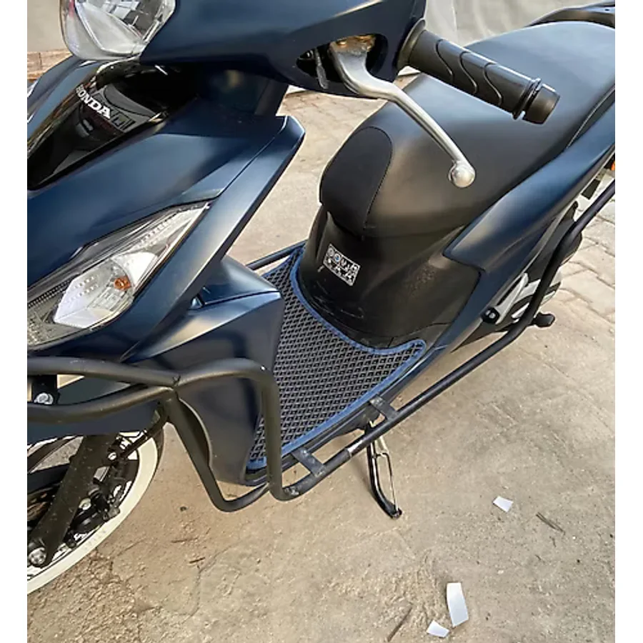 maxcar Honda Dio Uyumlu Akıllı Yeni Nesil Eva Motosiklet Paspası 1. Sınıf A Kalite