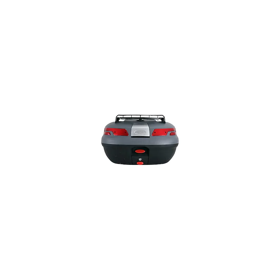 Maxem SL45 45 lt Gri Motosiklet Çantası