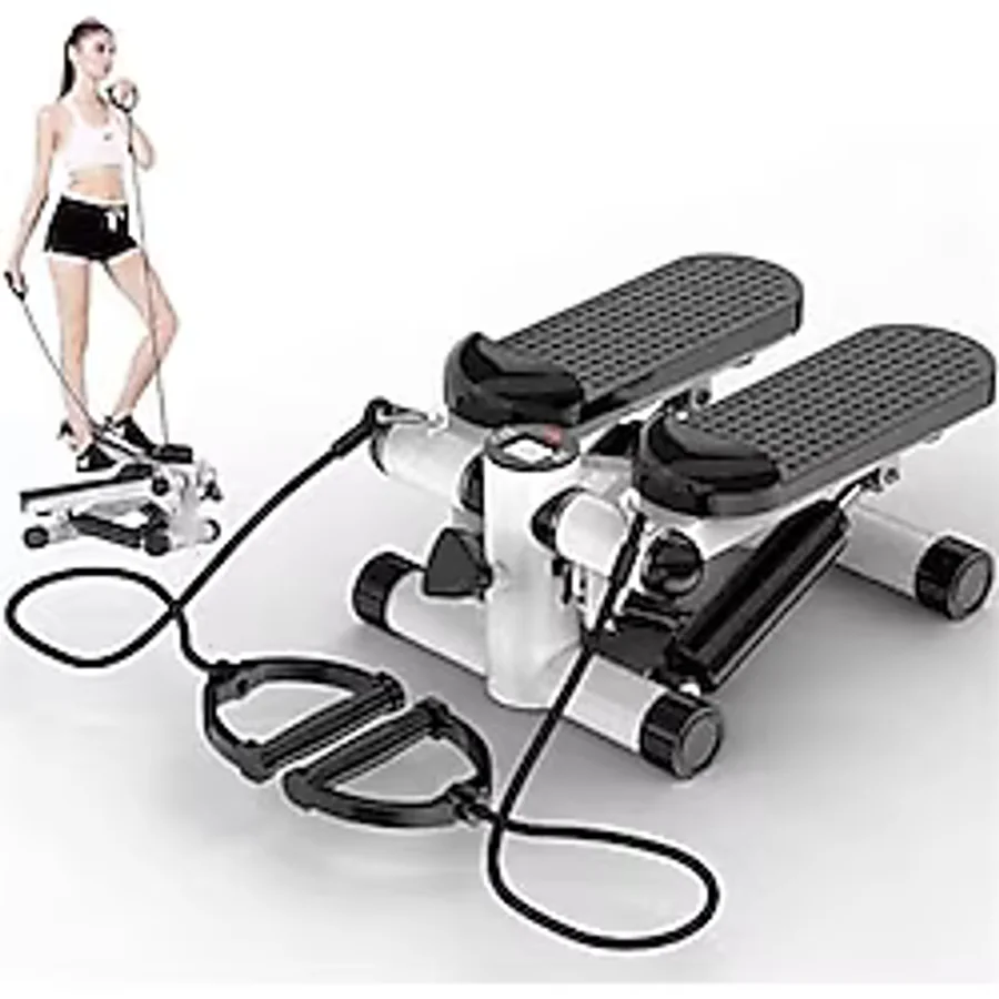 Maxfit Maxfit Multi Stepper Çok Fonksiyonlu Egzersiz Aleti - Siyah