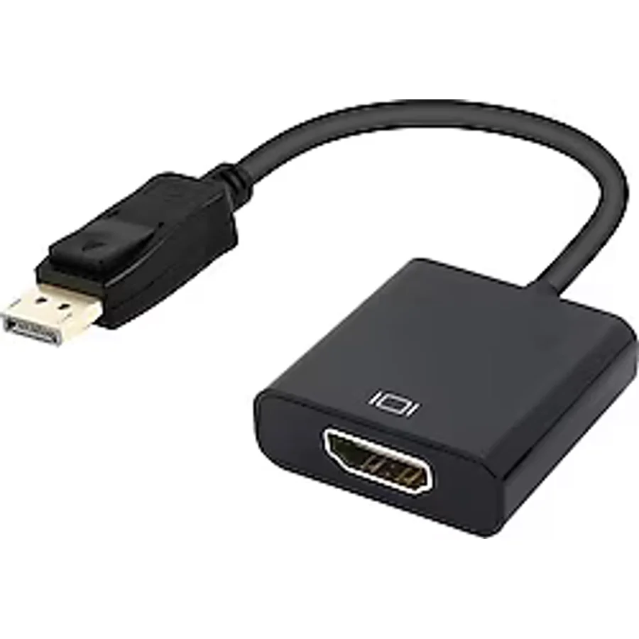 Maxgo 2038 DisplayPort to HDMI Dönüştürücü
