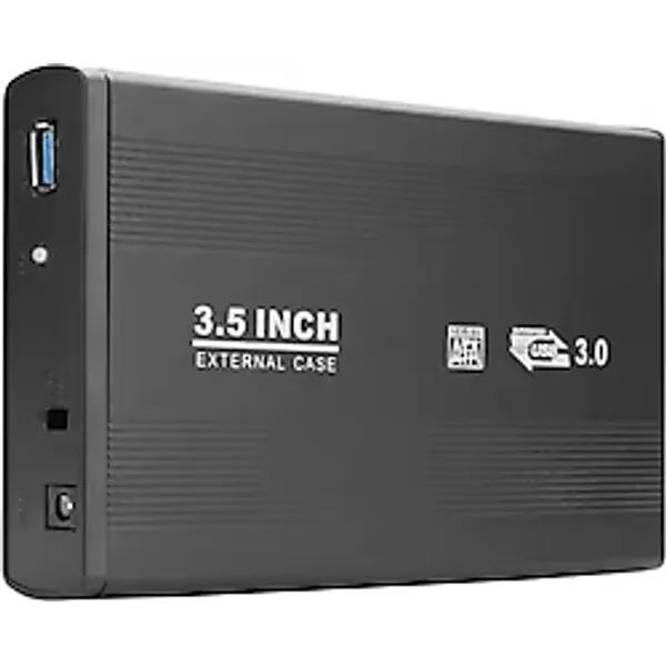 Maxgo 2134 USB 3.0 3.5" Harddisk Kutusu