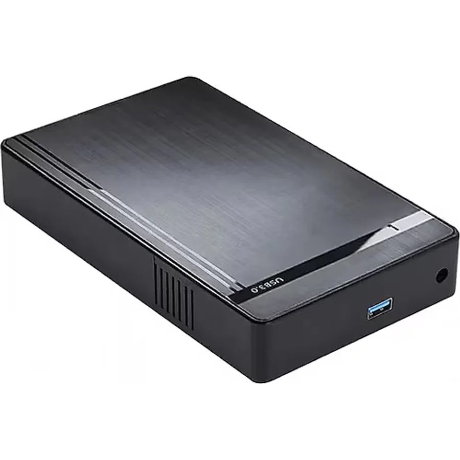 Maxgo 3144 USB 3.0 3.5" Harddisk Kutusu