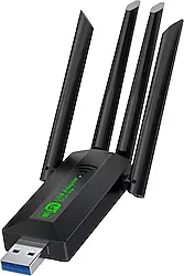 Maxgo 3148 1200 Mbps Kablosuz Ağ Adaptörü