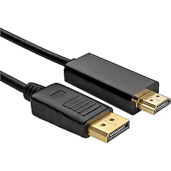 Maxgo 4318 DisplayPort to HDMI Dönüştürücü