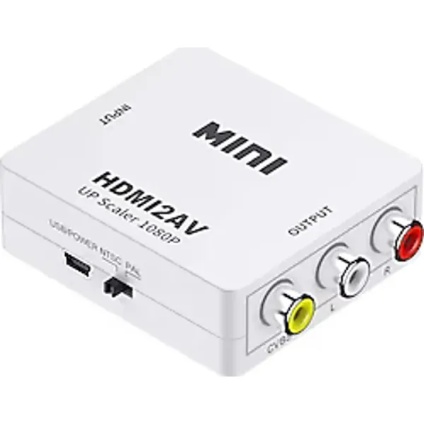 Maxgo MG-2007 HDMI to Rca Dönüştürücü