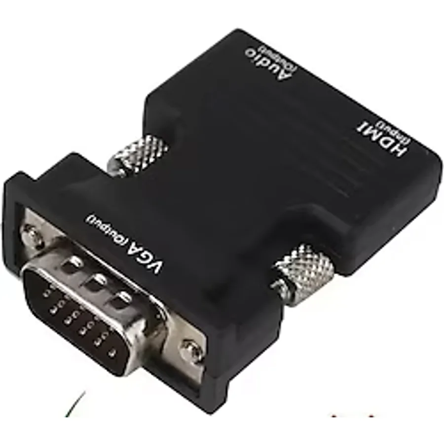 Maxgo MG-2163 HDMI to Vga Dönüştürücü