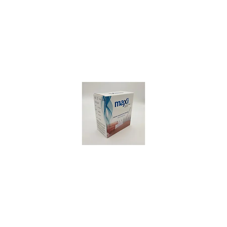 Maxi 25X30Mm Kuru İğne Akupunktur İğnesi