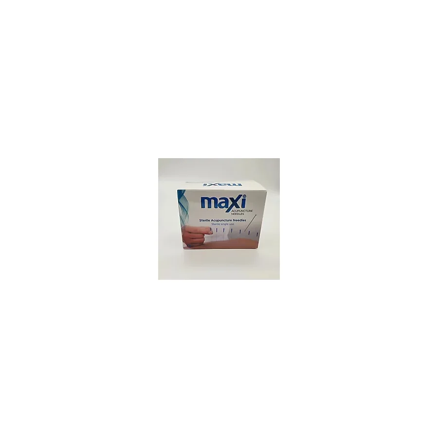 Maxi Akupunktur Iğnesi 200 Adet 0.30 Mm X 40 Mm