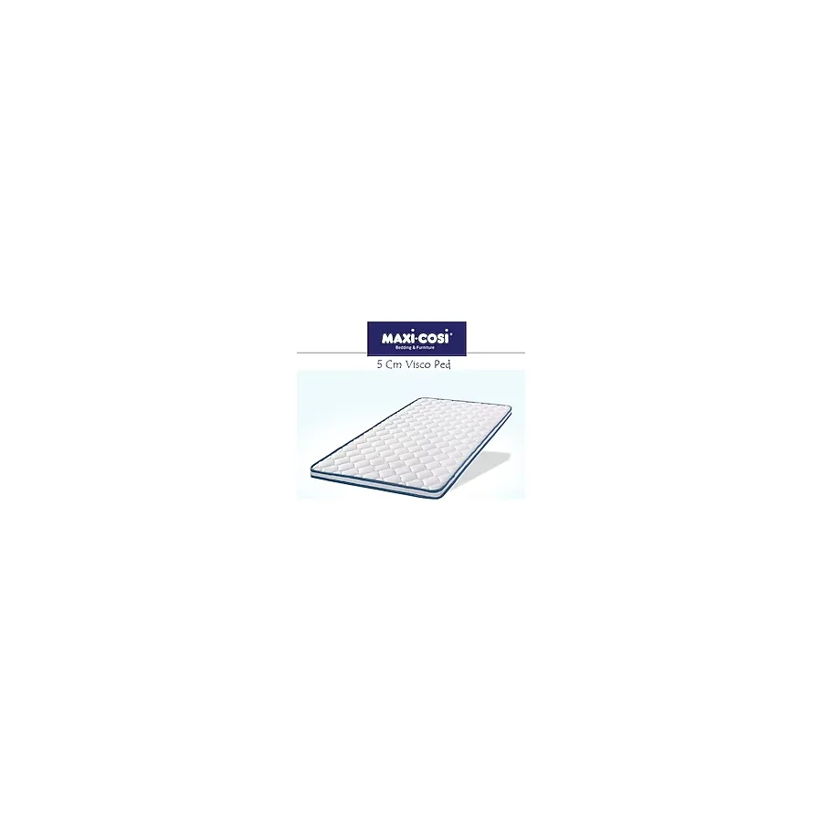 Maxi-Cosi 90x190 Cotton Ortopedik Yatak Şiltesi Visco Yatak Pedi