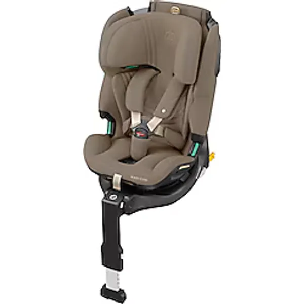 Maxi-Cosi Emerald 360 Pro I-Size Kızaklı Isofixli Authentic Truffle 0-36 kg Oto Koltuğu