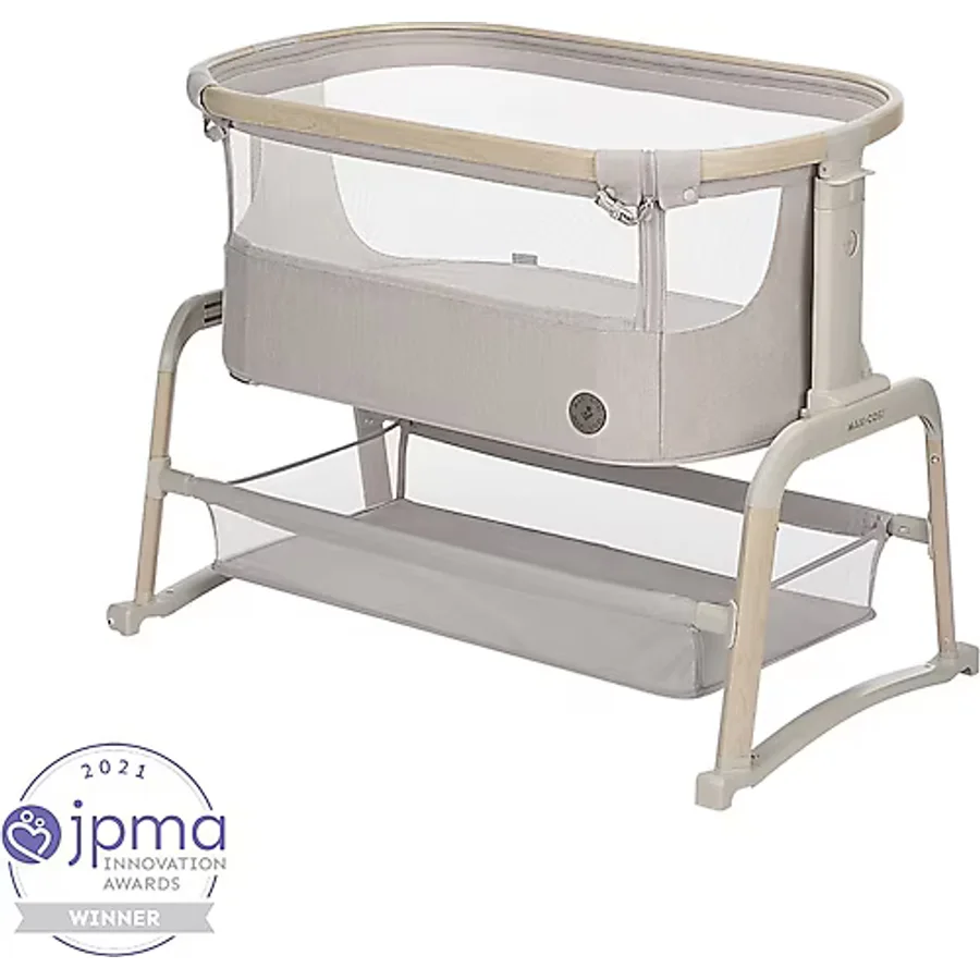 Maxi-Cosi Iora Air Beige Eco Anne Yanı Beşik