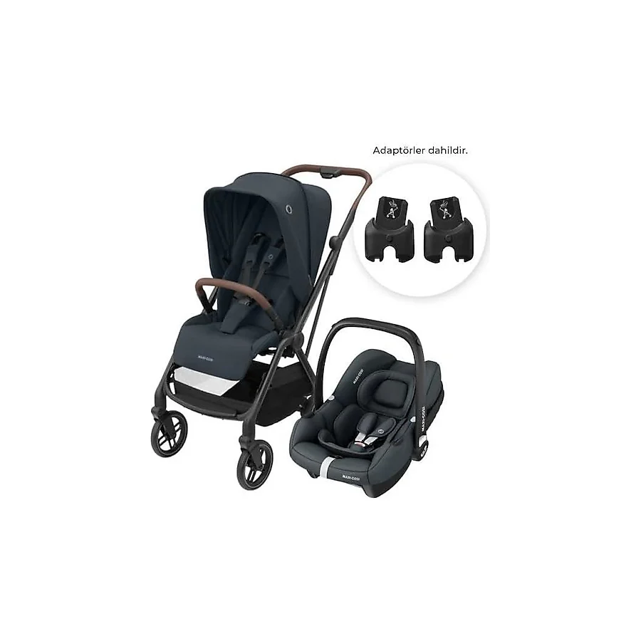 Maxi-Cosi Leona2 Cabriofix Travel Sistem Bebek Arabası