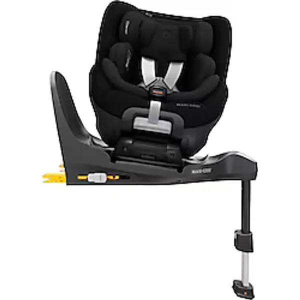 Maxi-Cosi Mica 360 Pro Isofix Authentic Black 0-18 kg Oto Koltuğu