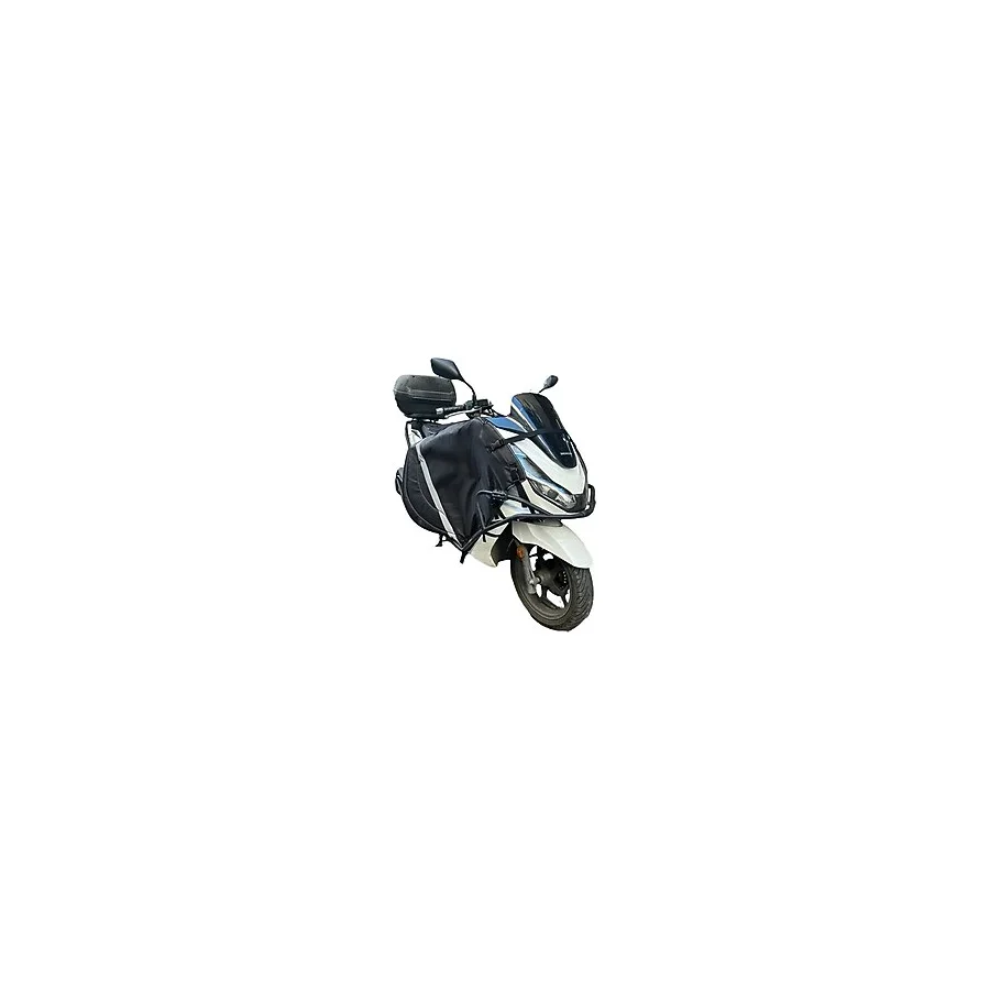 Maxi Scooter Motosiklet Diz Örtüsü Koruma Örtüsü Rüzgarlık 1. Sınıf Su Ve Rüzgar Geçirmez