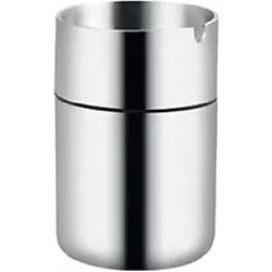 Maxiflow Paslanmaz Dekoratif Küllük 10cm Ss430 31410