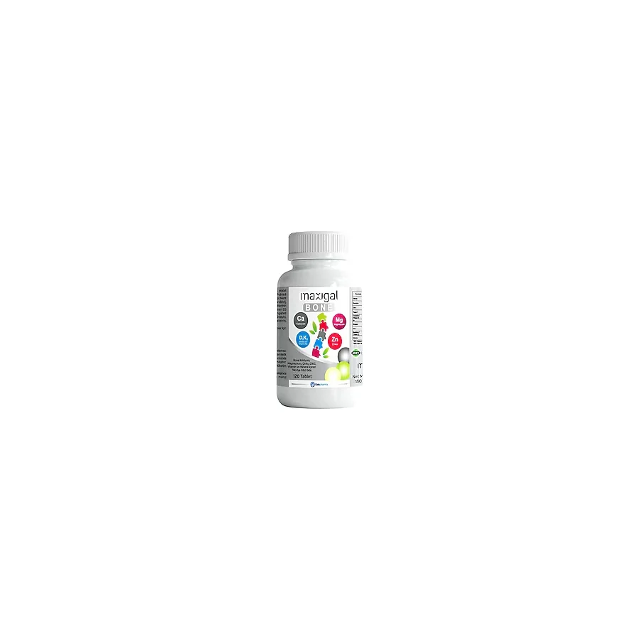 Maxigal Bone 120 Tablet