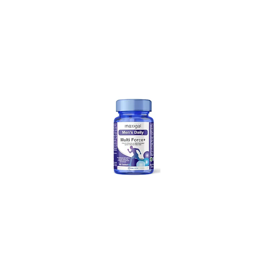 Maxigal Men's Daily Multi Force+ 90 Tablet
