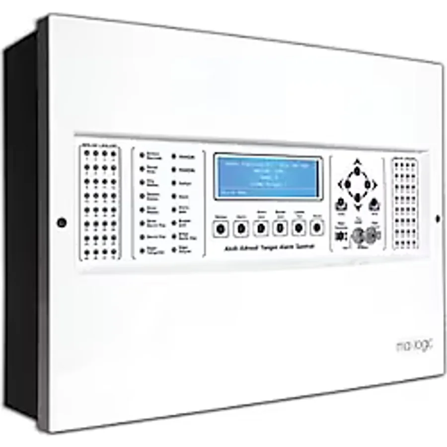 Maxlogic Ml-1236 Akıllı Adresli Yangın Alarm Santralı, 6 Çevrim, 762 Adres