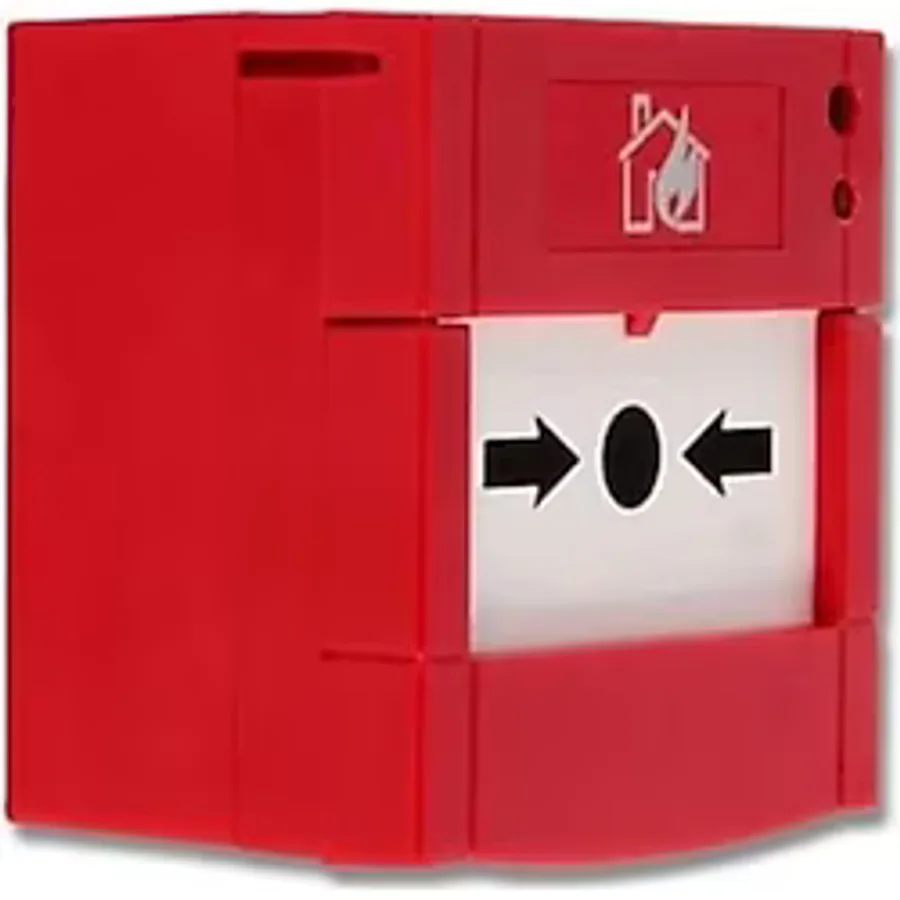 Maxlogic ml-1710 adreslenebilir yangın alarm butonu