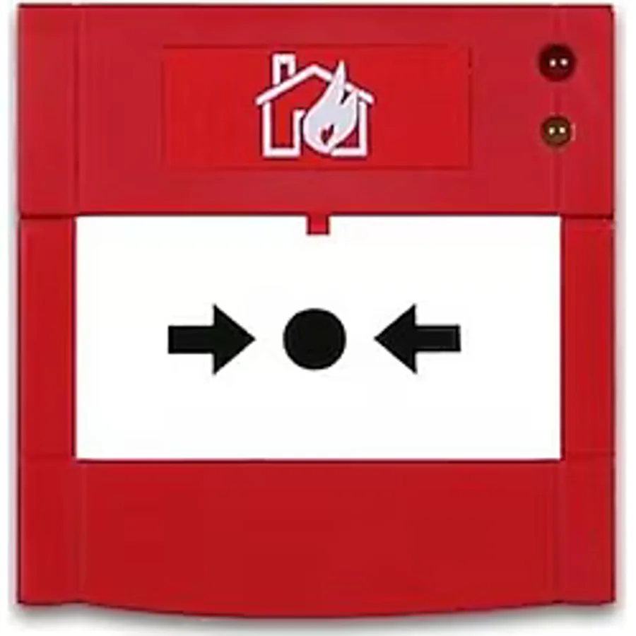Maxlogic Ml-1730/M Akıllı Adresli Yangın Alarm Butonu, Hava Şartlarına Dayanıklı Ip67 Marin Sertifikalı