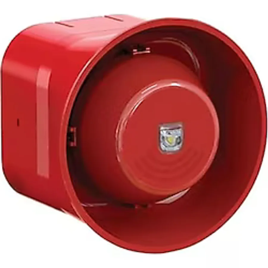 Maxlogic Ml-2430/M Konvansiyonel Flaşörlü Siren, Marin Sertifikalı