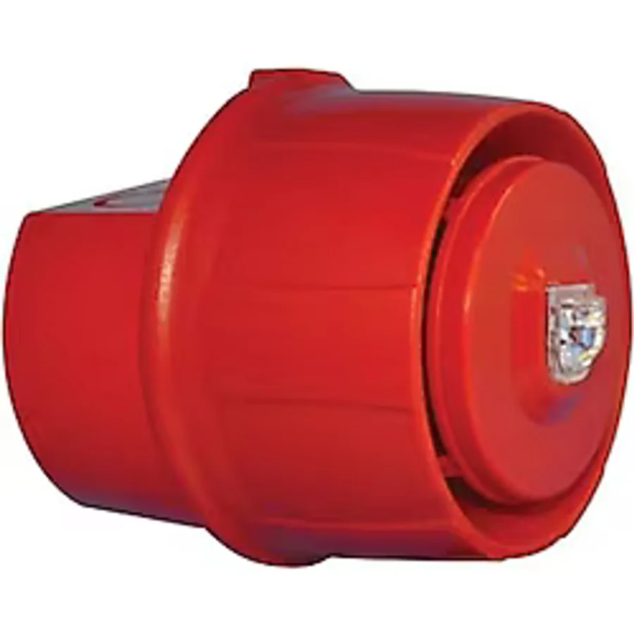 Maxlogic Ml-2490 Konvansiyonel Flaşörlu Siren, Hava Şartlarına Dayanıklı Ip65