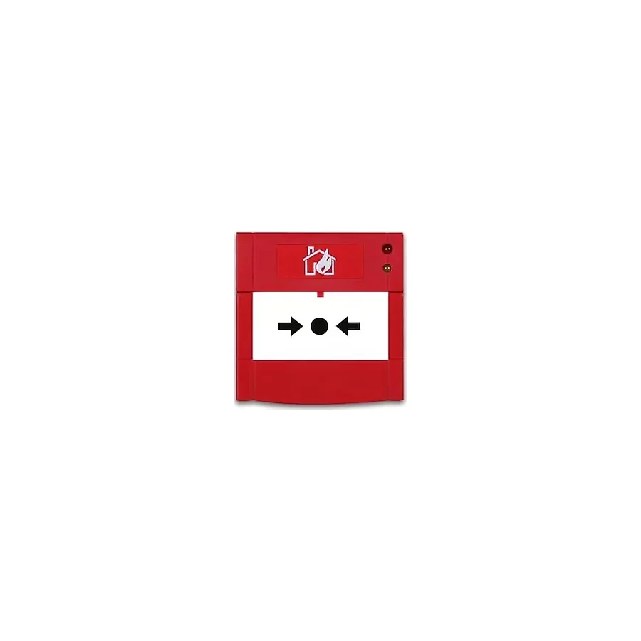 Maxlogic ML-2720 Konvansiyonel Yangın Alarm Butonu, Nc/no Kontak