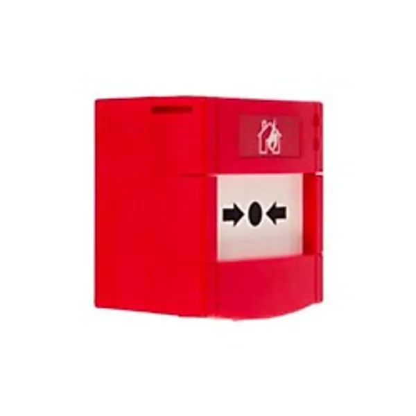 Maxlogic ML-2731/M Konvansiyonel Yangın Alarm Butonu, Resetlenebilir, Hava Şartlarına Dayanıklı (IP65), Nc/no Kontak, Marin Sertifikalı
