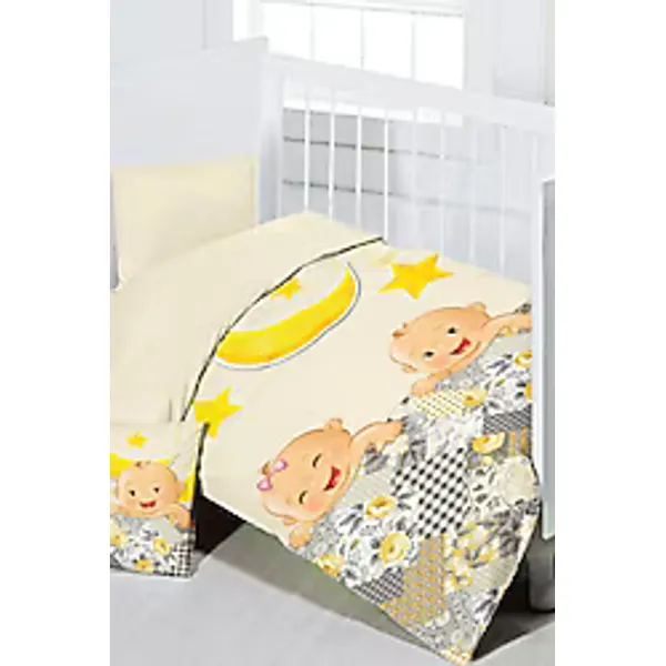 Maxstyle Babies Bebek Nevresim Takımı
