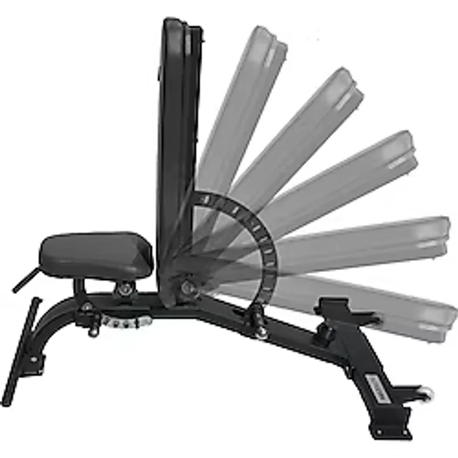 Maxtech 12 Farklı Açı Ayarlanabilir Bench Sehpası