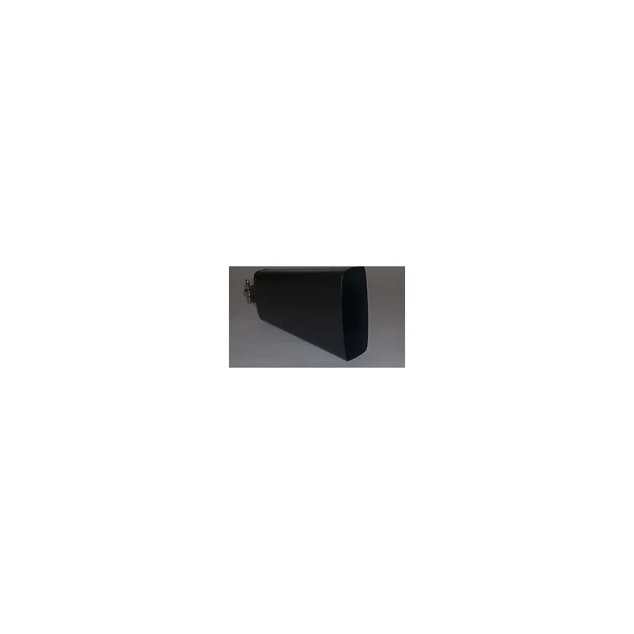 MAXTONE LC-7 COWBELL 7-12 BLACK TAIWAN Cowbell 7-12 Black