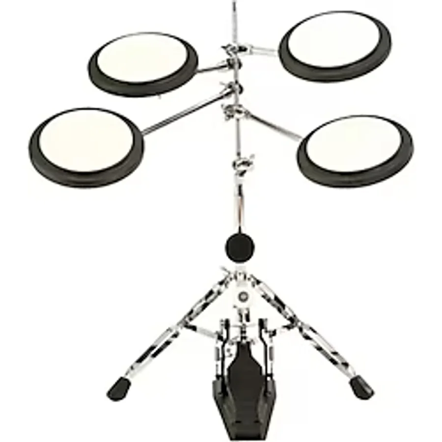 Maxtone TD504 5 Parça Davul Çalışma seti