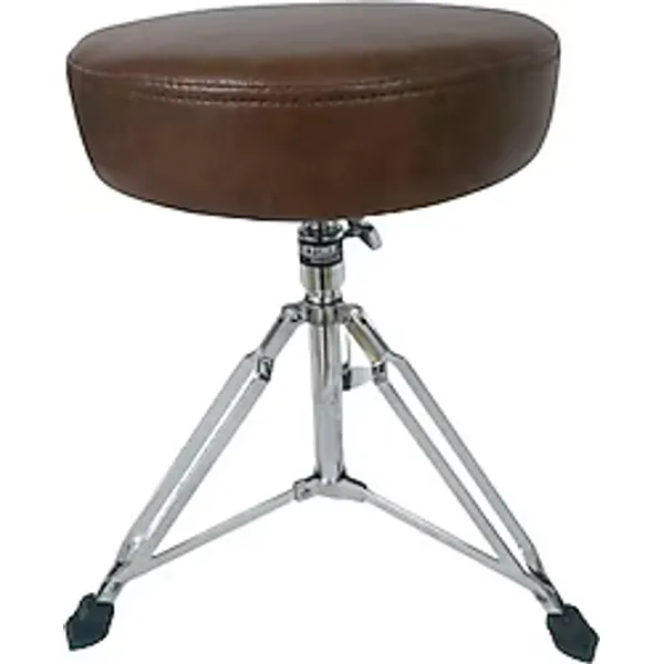 Maxtone TFL-226BR Kahverengi Davul Taburesi