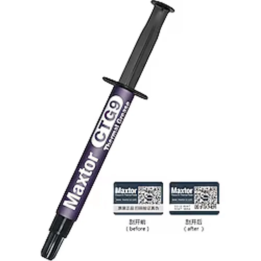 Maxtor Ctg9e 4gr 13.5 W/m-k Nano Termal Macun