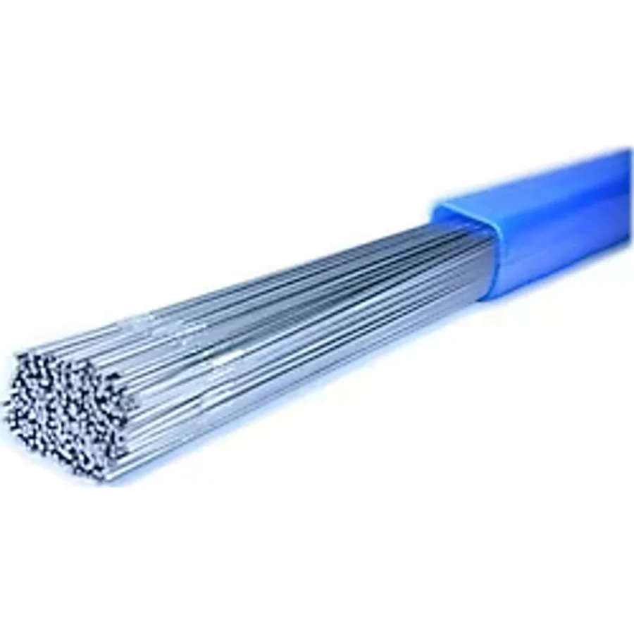 Maxweld Yanar Aluminyum AZ92A Magnezyum Tig Kaynak Teli 3.0 x 1000 mm