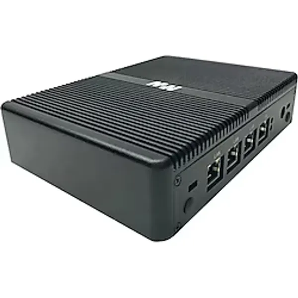Maxwera MW1014 Intel Celeron J1900 4GB 128GB SSD Freedos Firewall Mini PC
