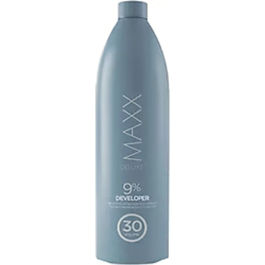 Maxx Deluxe 1000 ml %9 30 Vol Oksidan Kremi