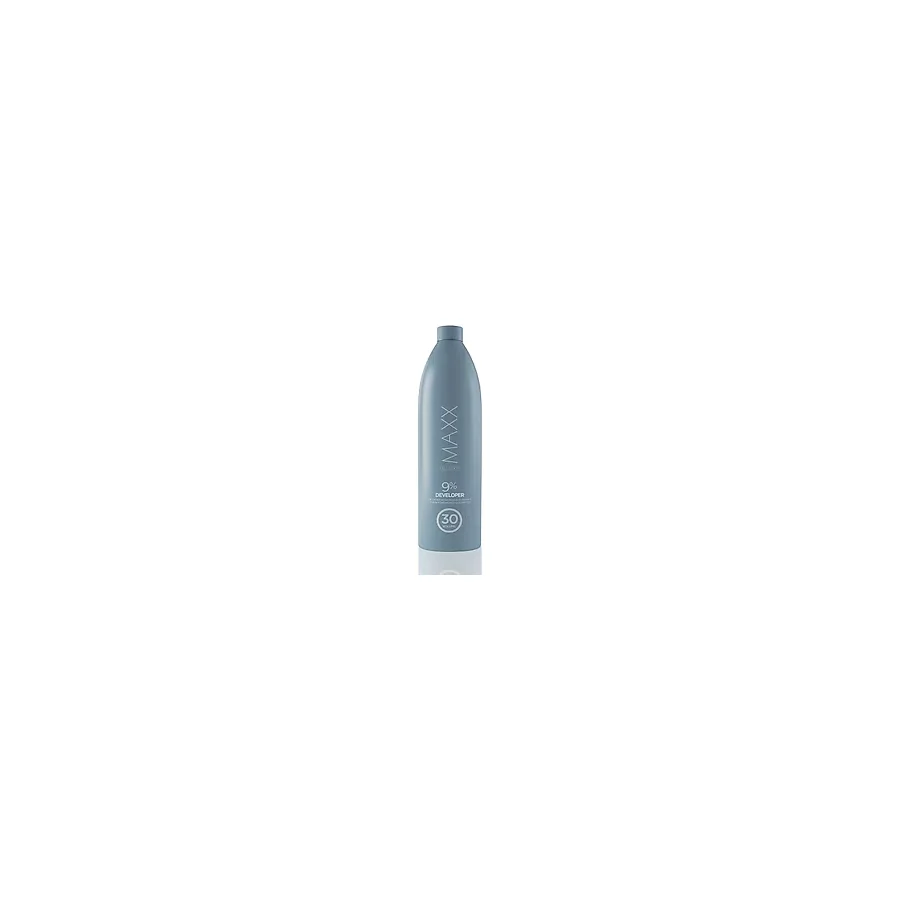 Maxx Deluxe 30 Volüm Oksidan Krem %9 Developer 1000 Ml
