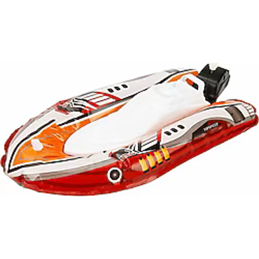 Maxx Wheels Şişirilebilen Kurmalı Bot 26 cm 02550