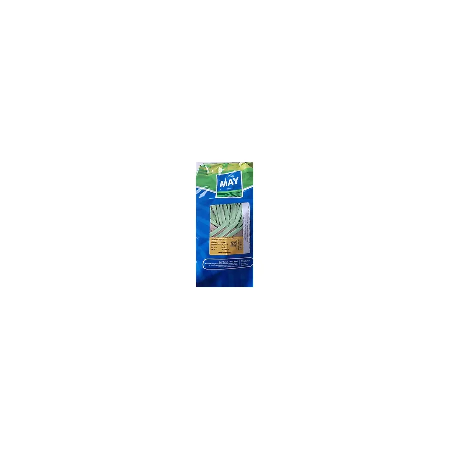 MAY TOHUM May Gina Bodur (OTURAK) Fasulye Tohumu Ipliksiz Etli Tohum - 250 gr