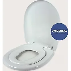 Mayaglory Herakids Çocuk Adaptörlü Klozet Kapağı, Çocuk Klozet Kapağı, Oval Klozet Taşı Uyumlu